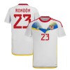 Camiseta de fútbol Venezuela Rondon 23 Segunda Equipación 2024-25 - Hombre